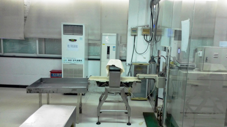 长春生产车间四